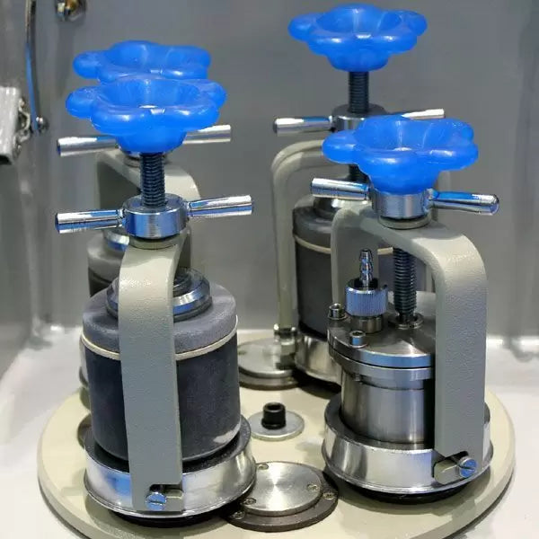 4x100ml Gear-Drive 0.4L Planetary Ball Mill