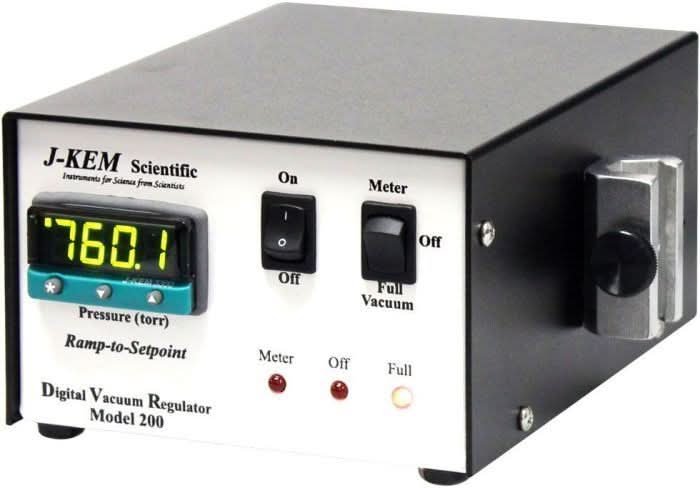 Ai 5L SolventVap w/ PolyScience AD Chiller, ULVAC PTFE Pump 110V