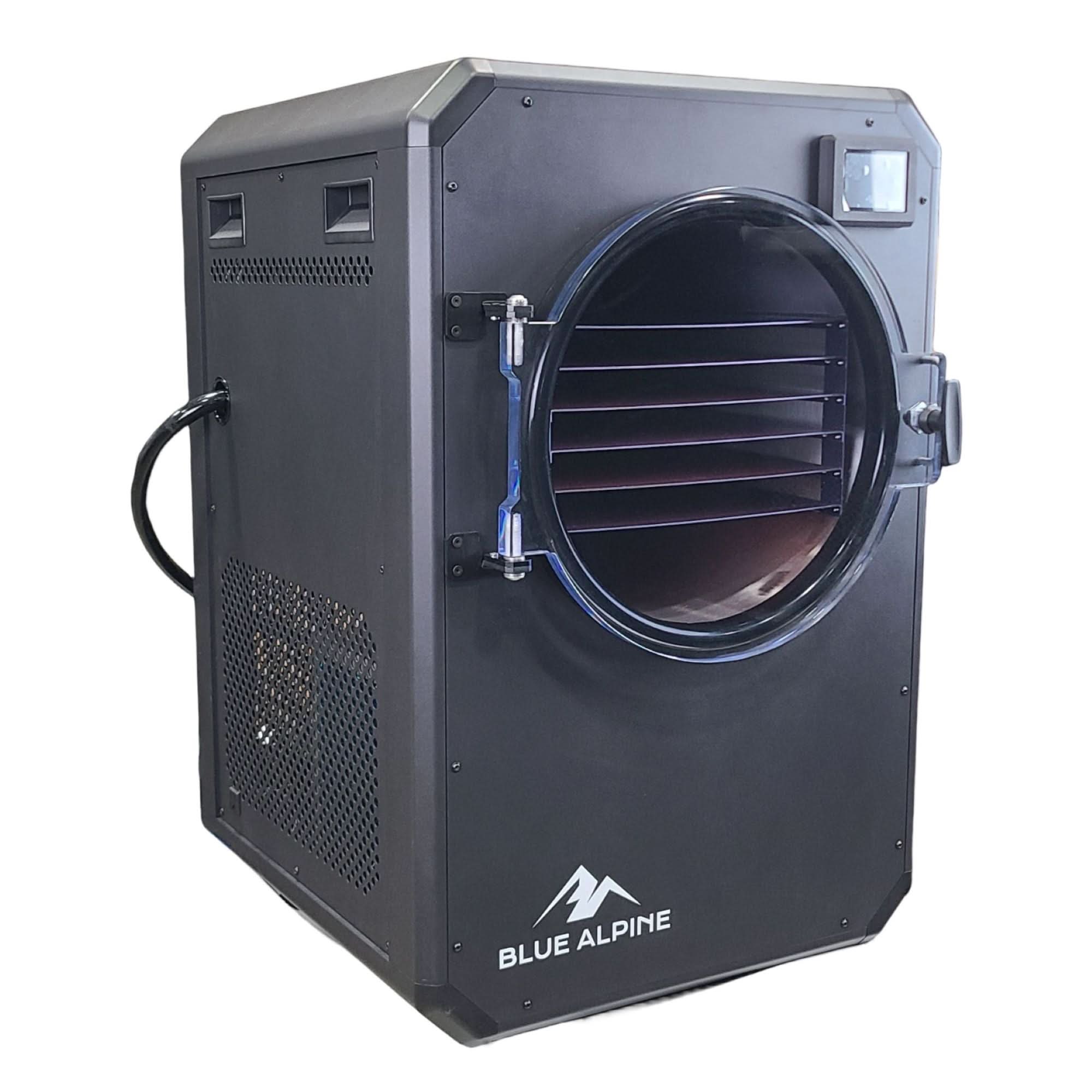 Blue Alpine Large Select