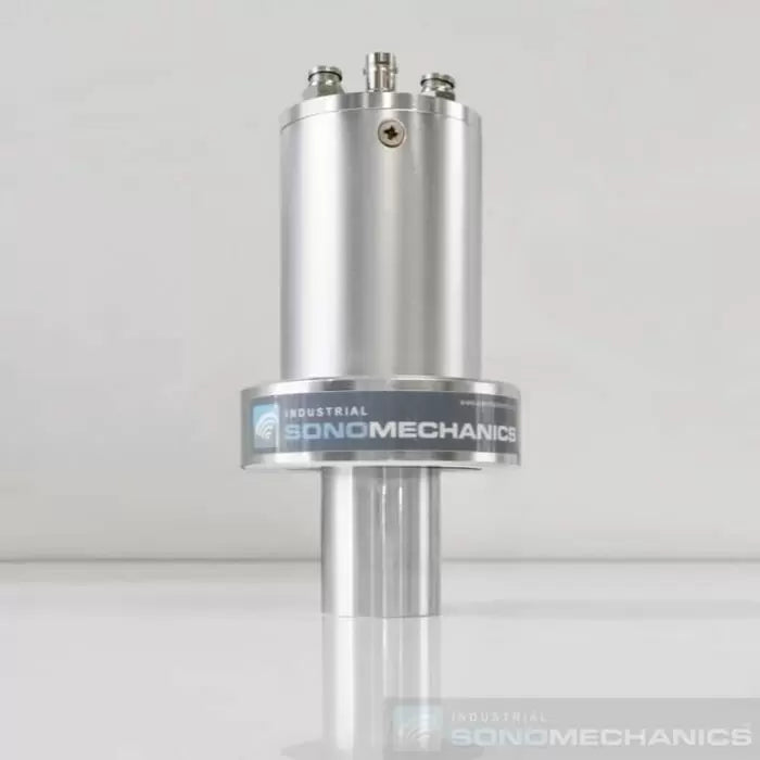 SonoMechanics 600W Ultrasonic Continuous Liquid Processor