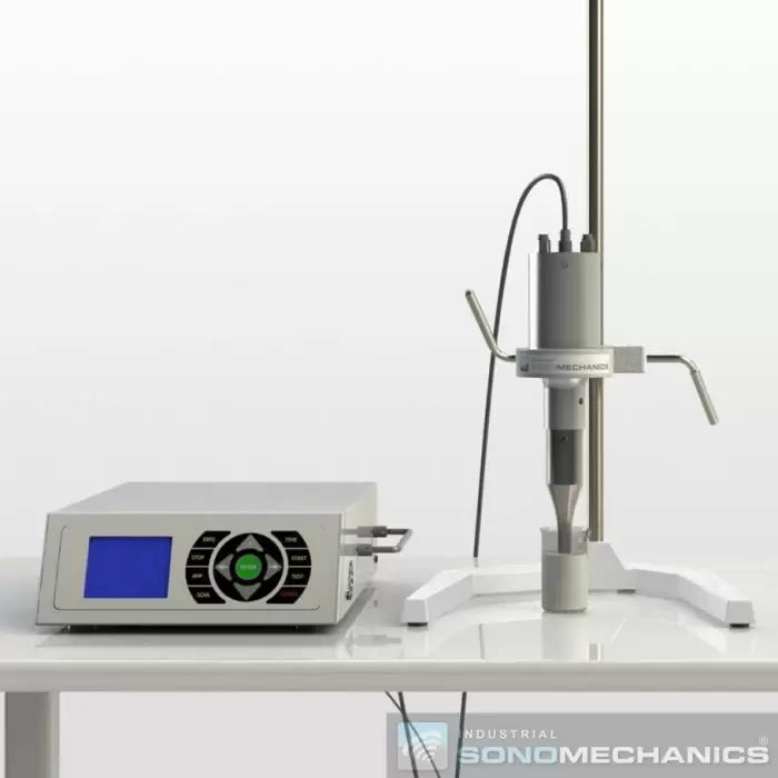 SonoMechanics 600W Ultrasonic Continuous Liquid Processor