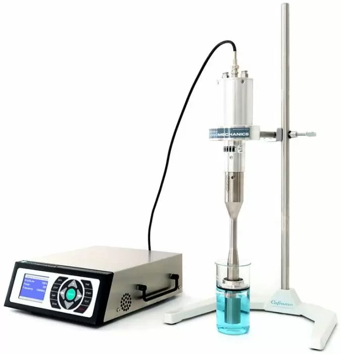 SonoMechanics 600W Ultrasonic Continuous Liquid Processor