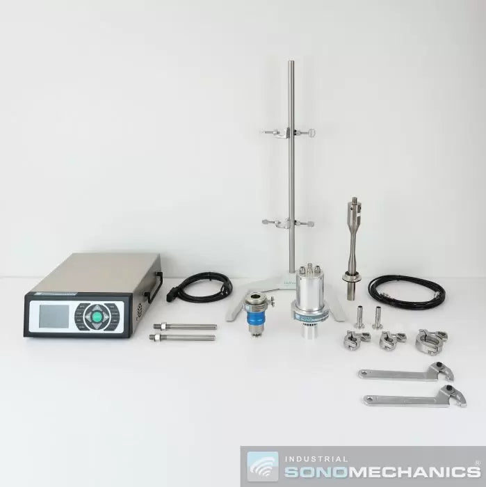 SonoMechanics 600W Ultrasonic Continuous Liquid Processor