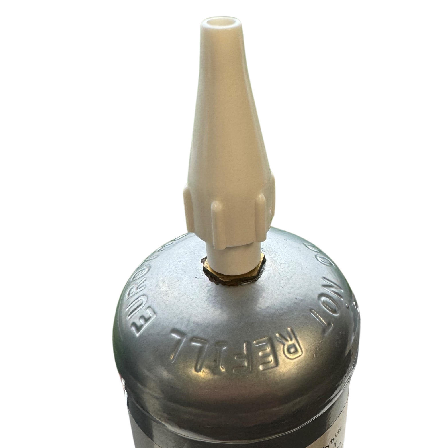 635G Ms. Cream Food-Grade Nitrous Oxide Tank 99.5% (635g / 321 liters) Made in Italy