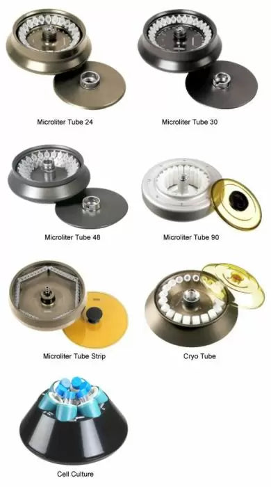 Hettich MIKRO 220 Desktop Horizontal 18000 RPM Centrifuge