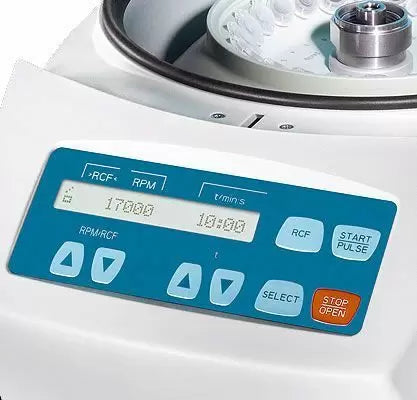 Hettich MIKRO 185 Desktop 14000 RPM 24 x 2 mL Centrifuge