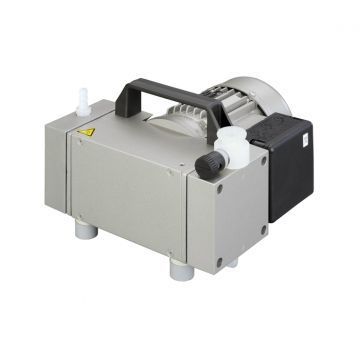 Welch MPC 303 Z Chemical Resistant 1.3 CFM 5 Torr Oil Free Diaphragm Pump