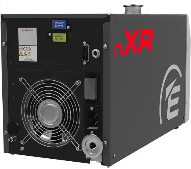 Edwards nXR40i NW25 Multi Stage Roots Dry Pump