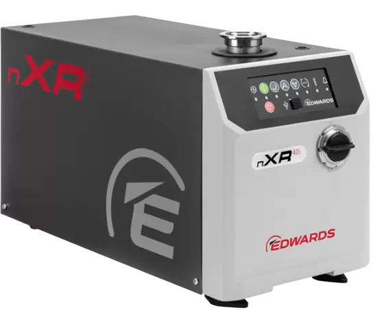 Edwards nXR40i NW25 Multi Stage Roots Dry Pump