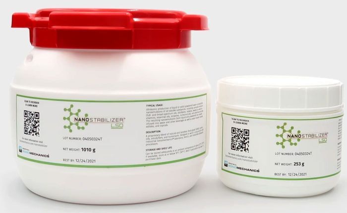 SonoMechanics NanoStabilizer - LSO