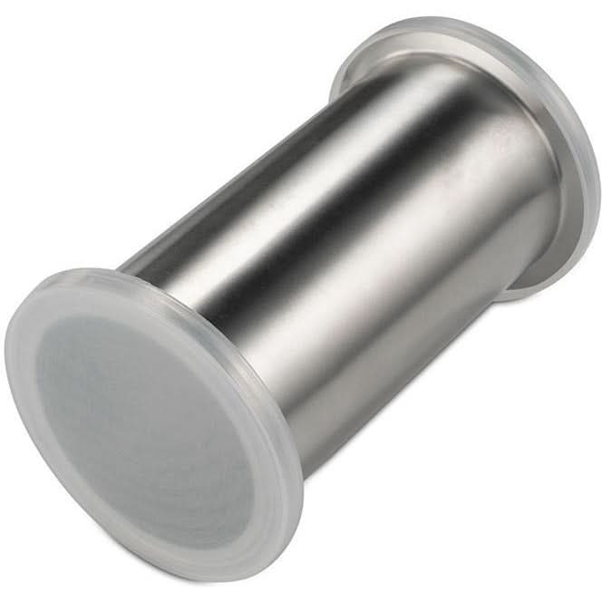 BVV Plastic End Caps for Tri-Clamp Parts - 2 Pack
