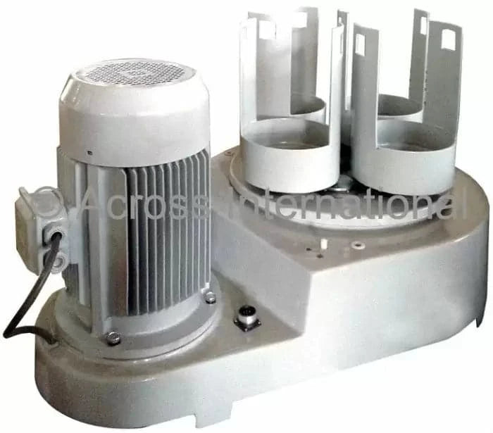 4x5L Gear-Drive 20-Liter Planetary Ball Mill