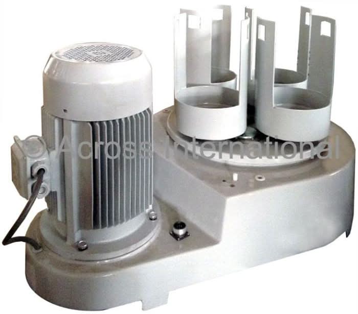 4x5L Gear-Drive 12-Liter Planetary Ball Mill