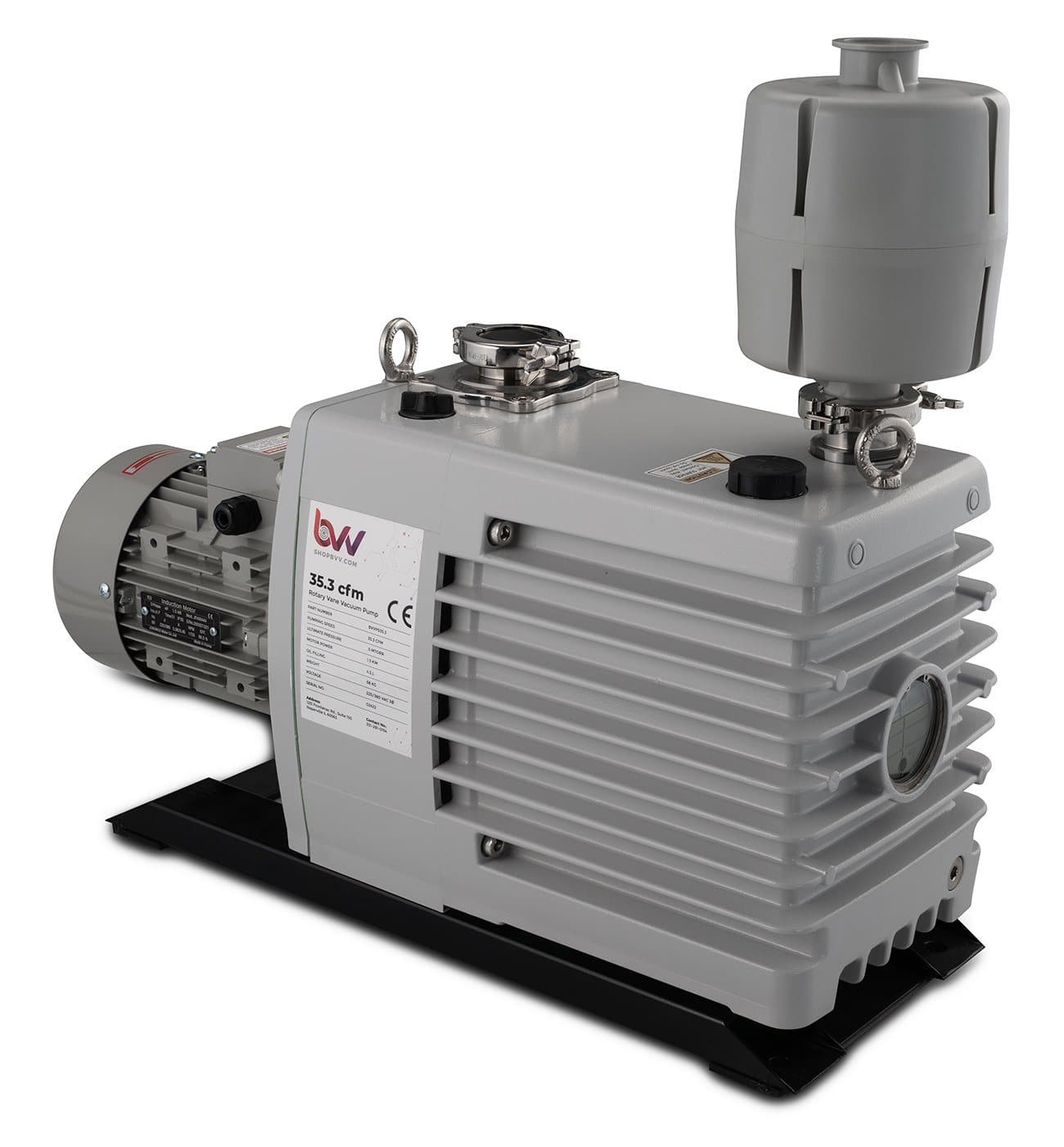 Pro Series BVV Pro Series 35.3CFM Corrosion Resistant Two Stage Vacuum Pump