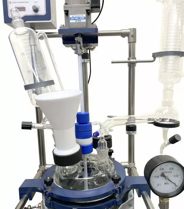 PTFE Funnel for Ai Glass Reactors