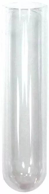 High Purity Quartz Process Tube Open One or Both Ends