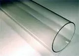 High Purity Quartz Process Tube Open One or Both Ends