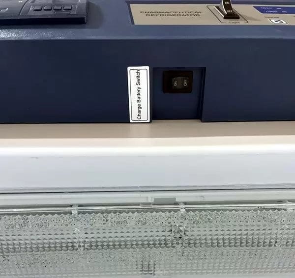 Refurbs Across International Ai 14 CF 2-8°C Upright Pharmacy Medical Vaccine Refrigerator UL Refurb 2020