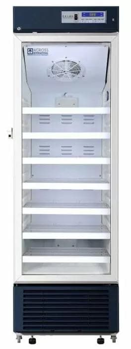 Refurbs Please Select / Please Select Across International Ai 14 CF 2-8°C Upright Pharmacy Medical Vaccine Refrigerator UL Refurb 2020