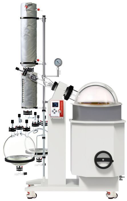 Condenser Protection & Insulation Sleeve for Ai 50L Rotovaps