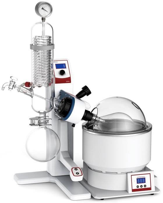 Ai SolventVap 2L Rotary Evaporator w/ Chiller & Pump 110V