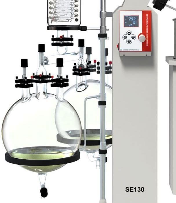 Ai SolventVap 50L Rotary Evaporator with Welch 2163 Pump