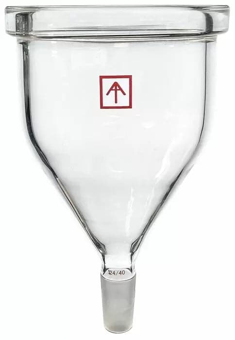 Ai 24/40 Boiling Flask Adapter for 10L to 50L Rotary Evaporators Refurb NV 2024