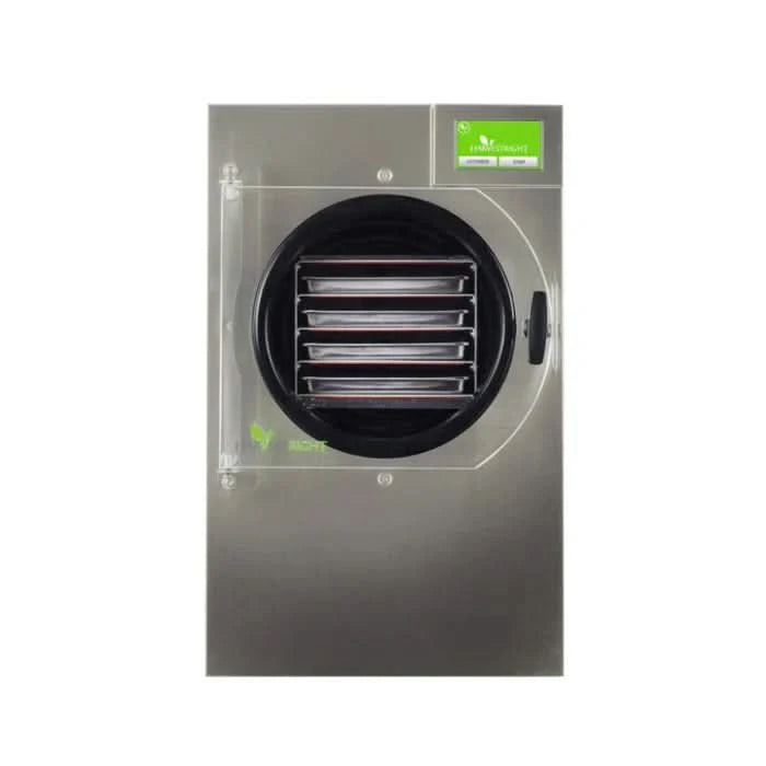 Harvest Right Small Stainless Steel Freeze Dryer - Refurbished