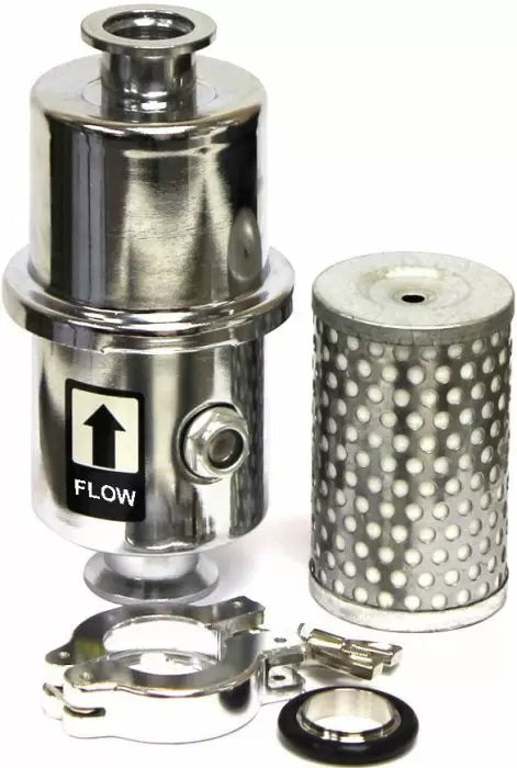 Ai EasyVac 7 cfm Vacuum Pump with Oil Mist Filter ETL/CE