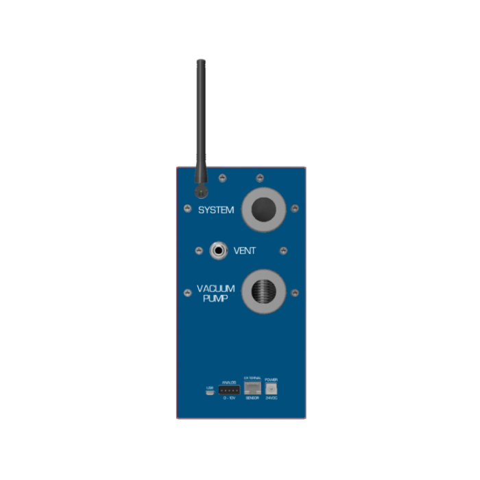 DigiVac SNAP, Simple, Nimble, Automatic Vacuum Controller - Stalnless Steel