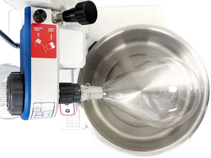 SolventVap 2L Ai SolventVap 2L Rotary Evaporator w/ Chiller & Pump 110V