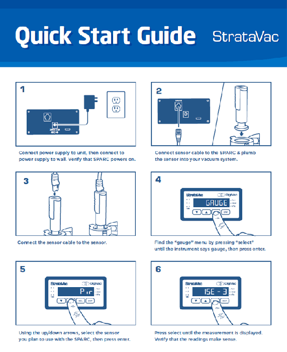 DigiVac StrataVac Vacuum Regulation Kit for 1-Head Distillation