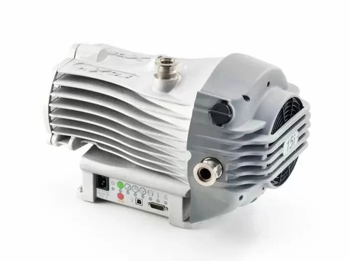 Edwards nXDS15iC 16.5 cfm Chemical-Resistant Dry Scroll Pump