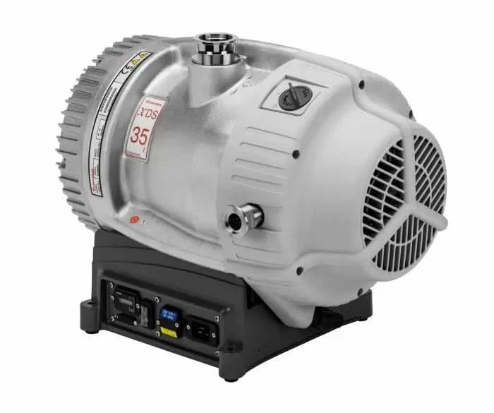 Edwards XDS35iCE 25cfm Chemical-Resistant Scroll Pump