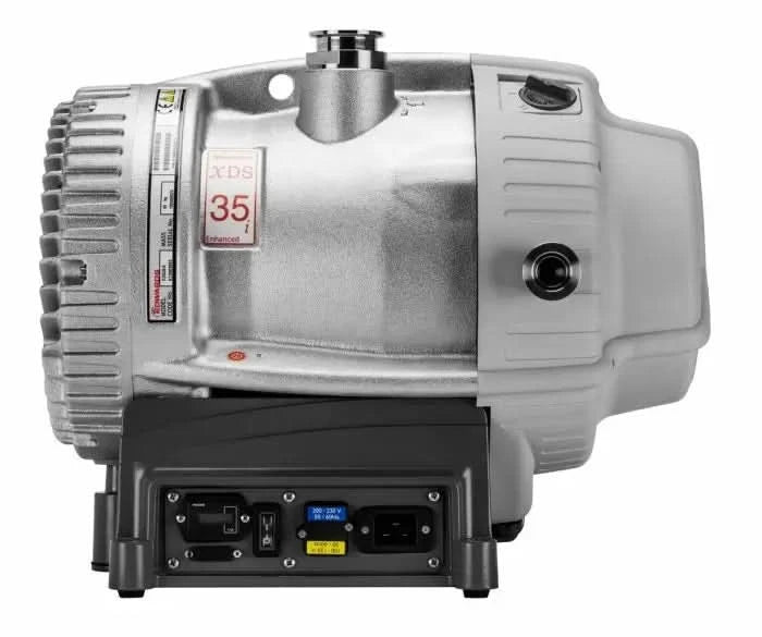 Edwards XDS35iCE 25cfm Chemical-Resistant Scroll Pump