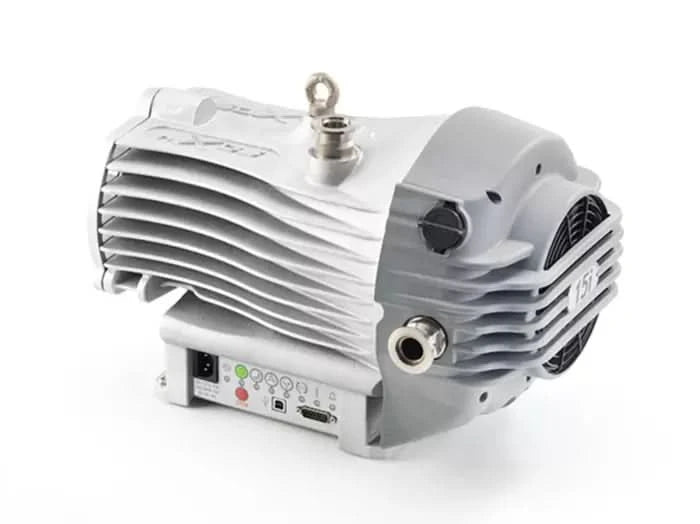 Edwards nXDS15iC 16.5 cfm Chemical-Resistant Dry Scroll Pump