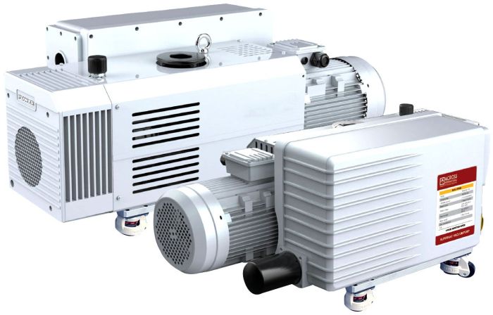 Ai SuperVac 194 cfm 2-Stage High Capacity Vacuum Pump