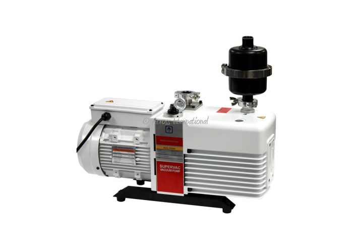 Ai SuperVac 21 cfm Corrosion-Resist 2-Stage Pump UL/CE