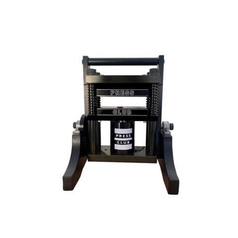 The Press Club 3" x 5" Easy Drip Rosin Press