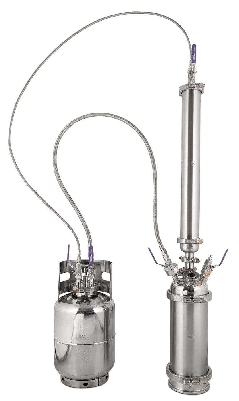 Top Fill Closed Loop Extractors BVV 1LB TFX Closed Loop Extractor