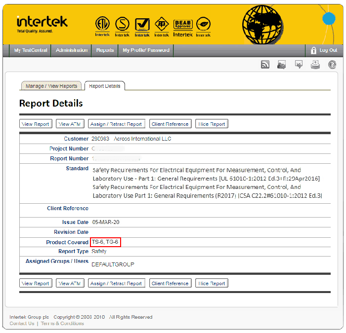 Ai 6" Glass Turnkey Thin Film Distillation System ETL
