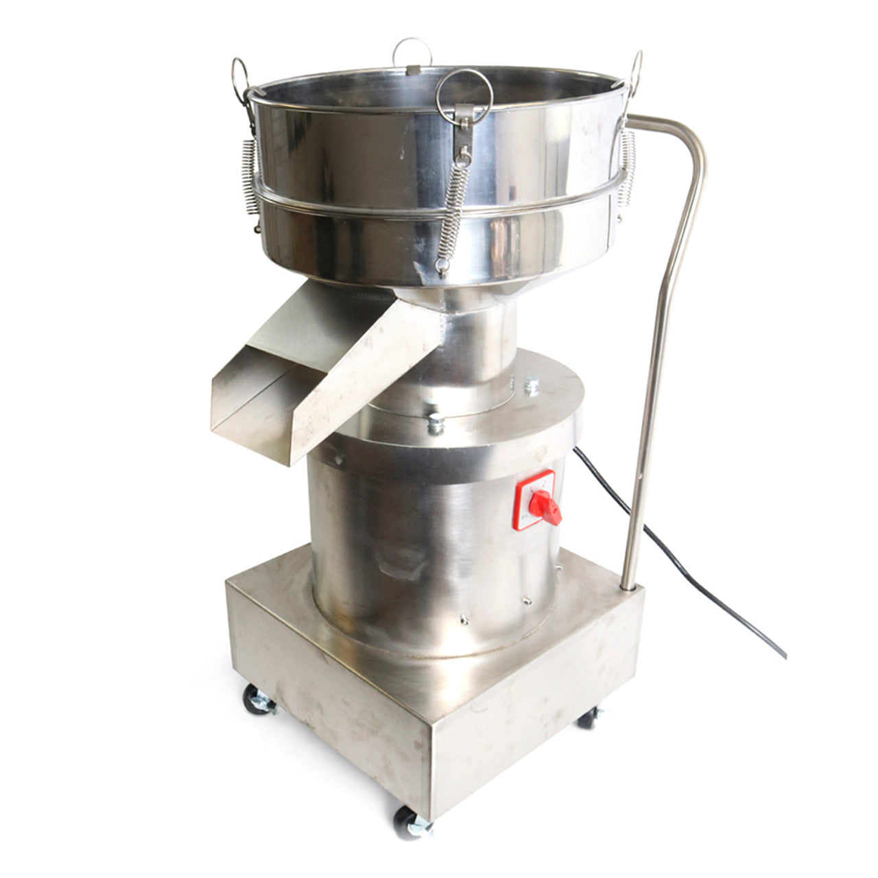 Industrial Vibrating Sifter - 16.25 x 6"
