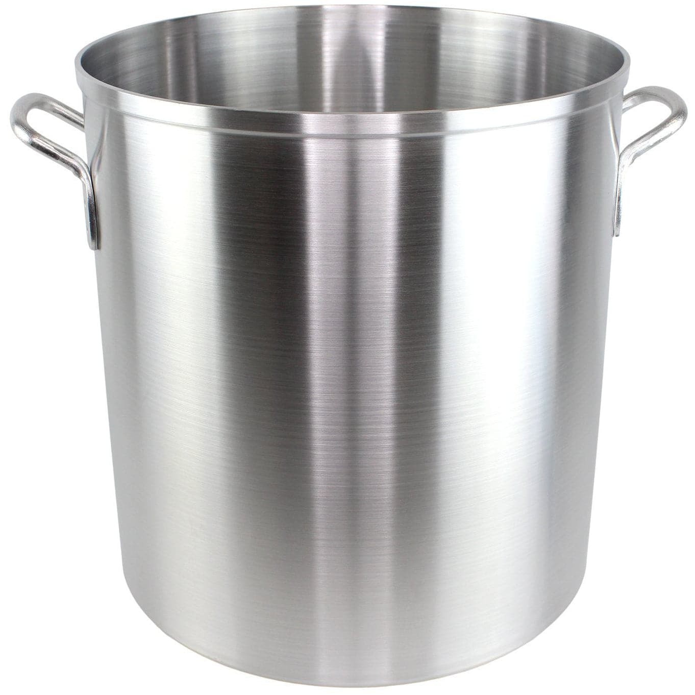 Vacuum Chamber Vessels BVV 15 Gallon Aluminum - POT ONLY
