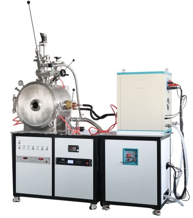 Vacuum Induction Melting Furnaces (VIM) 1-100kg