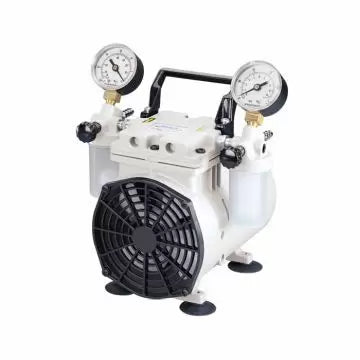 Welch 1.7 CFM 28.3 L/min WOB-L® Oil-Free Pump 2534