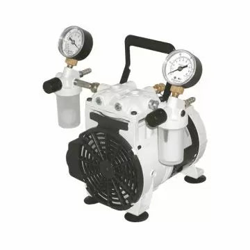 Welch 2.3 CFM 38.3 L/min WOB-L® Oil-Free Pump 2546