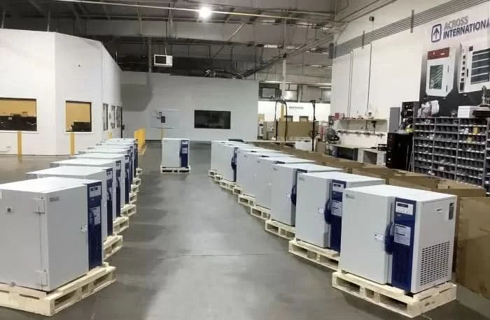 Ai RapidChill 4 CF -86°C Stackable Ultra low Freezer UL 110V Refurb 2021