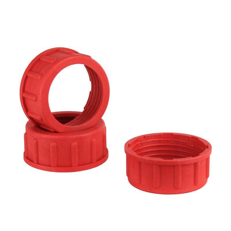 Chemglass #45 Rodaviss Joint Cap w/ Hole