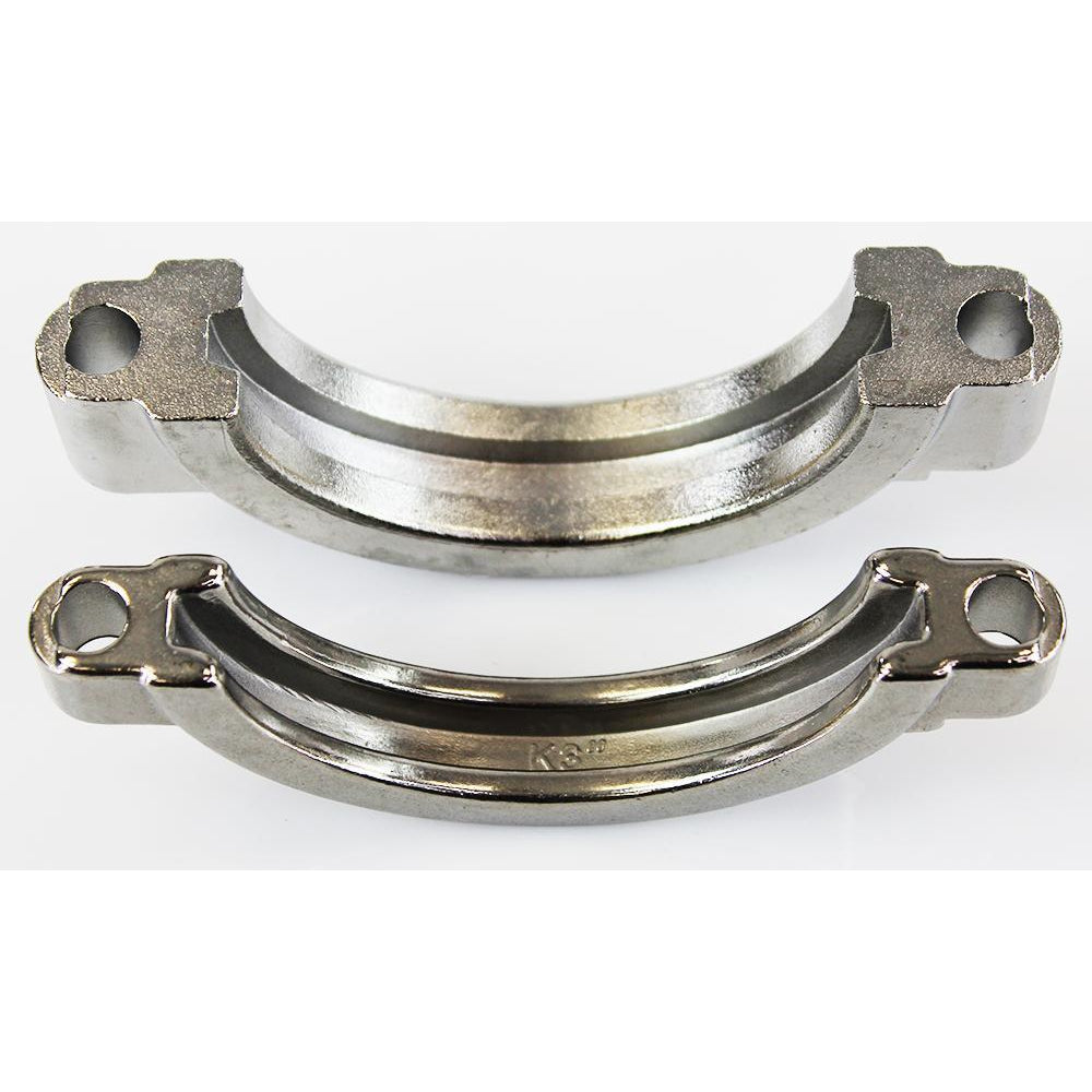 Pro Series High Pressure Clamps