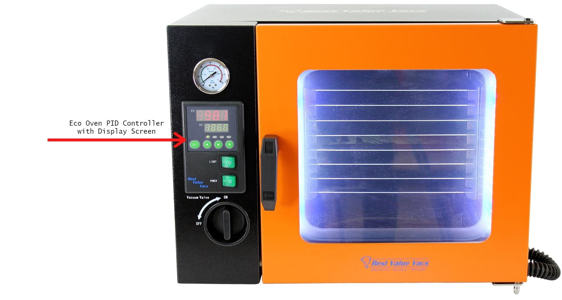 Eco Oven PID Controller with Display Screen